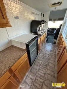 2008 Sprinter 2500 Coffee & Beverage Truck Triple Sink California Gas Engine for Sale