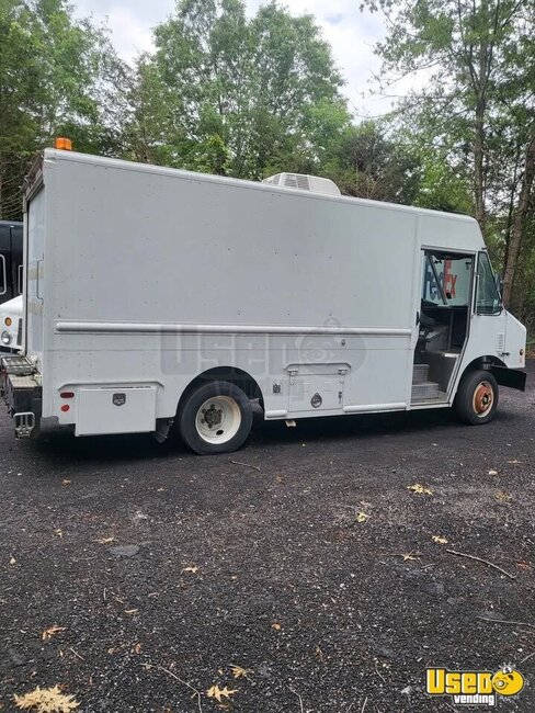 2008 Sprinter 4500 Stepvan Virginia Diesel Engine for Sale
