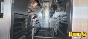 2008 Sprinter Kitchen Food Truck All-purpose Food Truck Air Conditioning California Diesel Engine for Sale