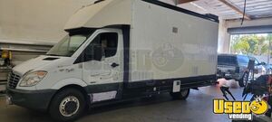 2008 Sprinter Kitchen Food Truck All-purpose Food Truck California Diesel Engine for Sale