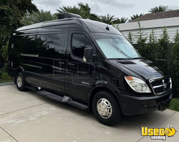 2008 Sprinter Pet Care / Veterinary Truck Florida Diesel Engine for Sale