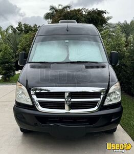 2008 Sprinter Pet Care / Veterinary Truck Spare Tire Florida Diesel Engine for Sale