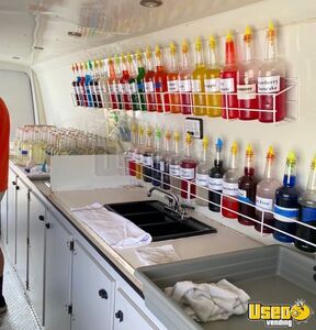 2008 Sprinter Snowball Truck Awning South Carolina Diesel Engine for Sale