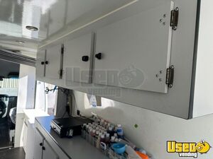 2008 Sprinter Snowball Truck Diamond Plated Aluminum Flooring South Carolina Diesel Engine for Sale