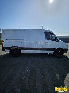 2008 Sprinter Van Stepvan Air Conditioning California Diesel Engine for Sale