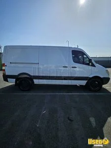 2008 Sprinter Van Stepvan Air Conditioning California Diesel Engine for Sale