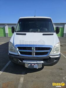 2008 Sprinter Van Stepvan Backup Camera California Diesel Engine for Sale