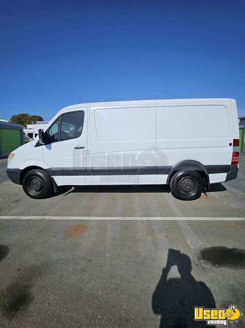 2008 Sprinter Van Stepvan California Diesel Engine for Sale