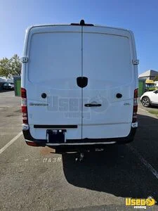 2008 Sprinter Van Stepvan Diesel Engine California Diesel Engine for Sale