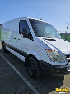 2008 Sprinter Van Stepvan Spare Tire California Diesel Engine for Sale