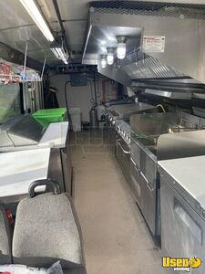 2008 Starcraft Kitchen Food Truck All-purpose Food Truck Exterior Customer Counter Alabama Diesel Engine for Sale