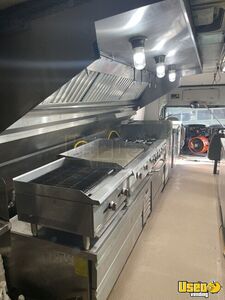 2008 Starcraft Kitchen Food Truck All-purpose Food Truck Propane Tank Alabama Diesel Engine for Sale