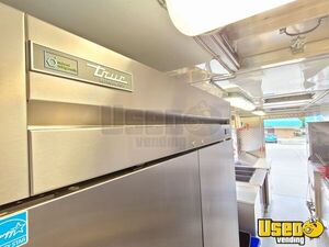 2008 Step Van All-purpose Food Truck Refrigerator British Columbia Gas Engine for Sale