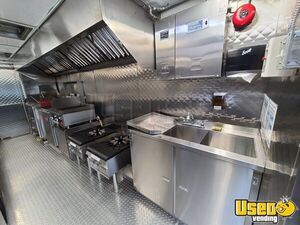 2008 Step Van All-purpose Food Truck Shore Power Cord British Columbia Gas Engine for Sale