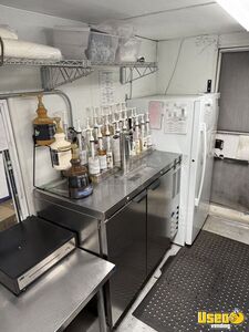 2008 Step Van Coffee & Beverage Truck Air Conditioning South Dakota Diesel Engine for Sale