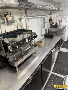 2008 Step Van Coffee & Beverage Truck Concession Window South Dakota Diesel Engine for Sale