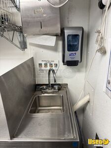 2008 Step Van Coffee & Beverage Truck Reach-in Upright Cooler South Dakota Diesel Engine for Sale