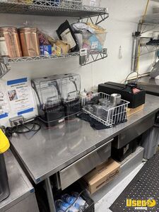 2008 Step Van Coffee & Beverage Truck Shore Power Cord South Dakota Diesel Engine for Sale