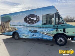 2008 Step Van Coffee & Beverage Truck South Dakota Diesel Engine for Sale