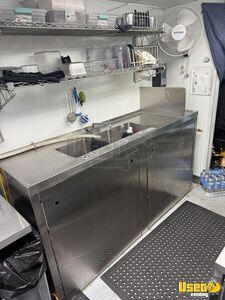 2008 Step Van Coffee & Beverage Truck Upright Freezer South Dakota Diesel Engine for Sale