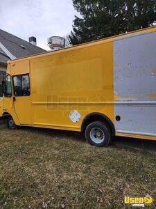 2008 Step Van Food Truck All-purpose Food Truck Air Conditioning Ohio for Sale