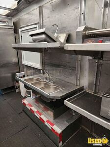 2008 Step Van Food Truck All-purpose Food Truck Flatgrill Ohio for Sale