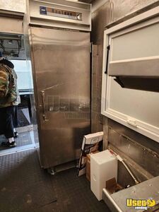 2008 Step Van Food Truck All-purpose Food Truck Prep Station Cooler Ohio for Sale