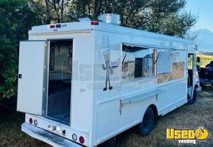 2008 Step Van Kitchen Food Truck All-purpose Food Truck Montana Gas Engine for Sale