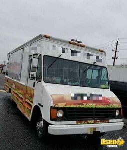 2008 Step Van Kitchen Food Truck All-purpose Food Truck New Jersey for Sale