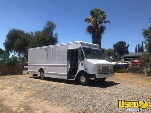 2008 Step Van Stepvan 3 California Gas Engine for Sale