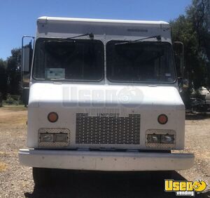 2008 Step Van Stepvan 3 California Gas Engine for Sale
