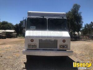 2008 Step Van Stepvan 4 California Gas Engine for Sale