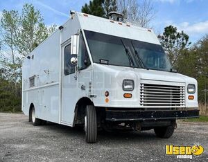 2008 Step Van Stepvan 4 Florida Diesel Engine for Sale