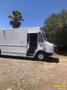2008 Step Van Stepvan 5 California Gas Engine for Sale