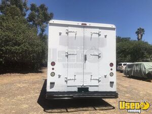 2008 Step Van Stepvan 6 California Gas Engine for Sale