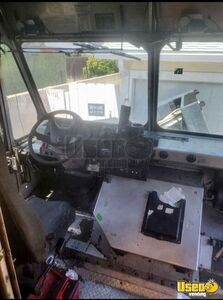 2008 Step Van Stepvan 7 California Diesel Engine for Sale