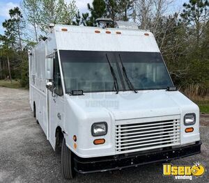 2008 Step Van Stepvan 7 Florida Diesel Engine for Sale