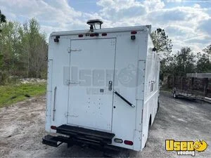 2008 Step Van Stepvan 9 Florida Diesel Engine for Sale