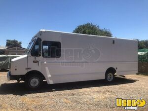2008 Step Van Stepvan California Gas Engine for Sale