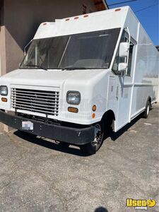 2008 Step Van Stepvan California Gas Engine for Sale