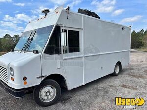 2008 Step Van Stepvan Exterior Lighting Florida Diesel Engine for Sale