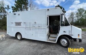 2008 Step Van Stepvan Florida Diesel Engine for Sale