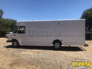 2008 Step Van Stepvan Gas Engine California Gas Engine for Sale
