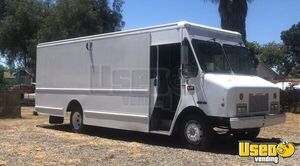 2008 Step Van Stepvan Gas Engine California Gas Engine for Sale