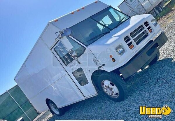 2008 Stepvan California Diesel Engine for Sale