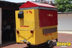 2008 Street Food Concession Trailer Concession Trailer Concession Window District Of Columbia for Sale