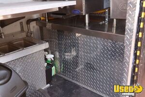 2008 Street Food Concession Trailer Concession Trailer Exhaust Hood District Of Columbia for Sale