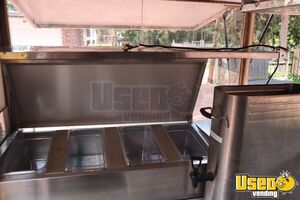 2008 Street Food Concession Trailer Concession Trailer Flatgrill District Of Columbia for Sale