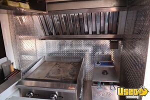 2008 Street Food Concession Trailer Concession Trailer Generator District Of Columbia for Sale