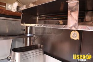 2008 Street Food Concession Trailer Concession Trailer Refrigerator District Of Columbia for Sale